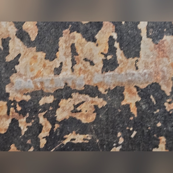 DOME TOP LUNCH BOX - CIRCA 1940 - PATENTS PENDING - THERMOS CLIP - NICE PATINA - Picture 9 of 15